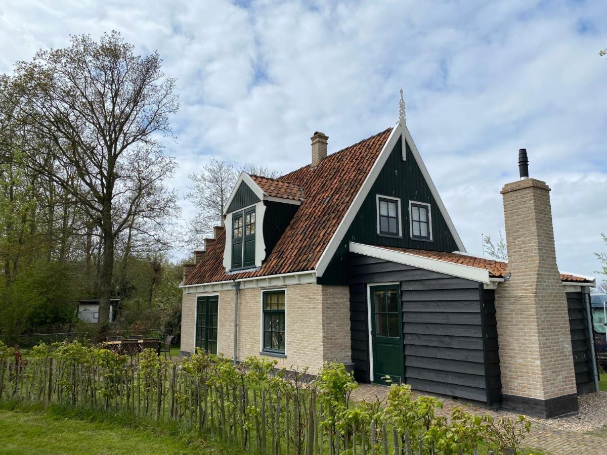 Holiday Home Wiringherlant-11 By Interhome Hippolytushoef Dış mekan fotoğraf