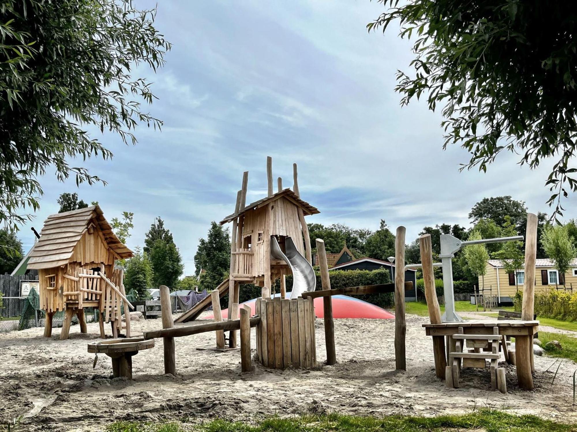Holiday Home Wiringherlant-11 By Interhome Hippolytushoef Dış mekan fotoğraf